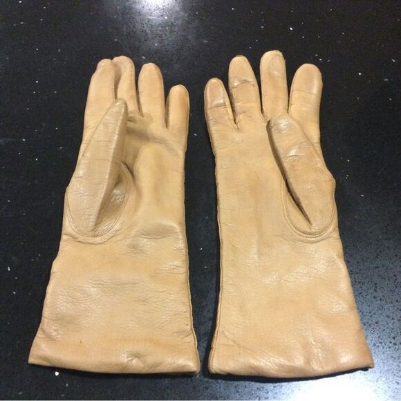 STERN’S Leather Cloves - Picture 1 of 7